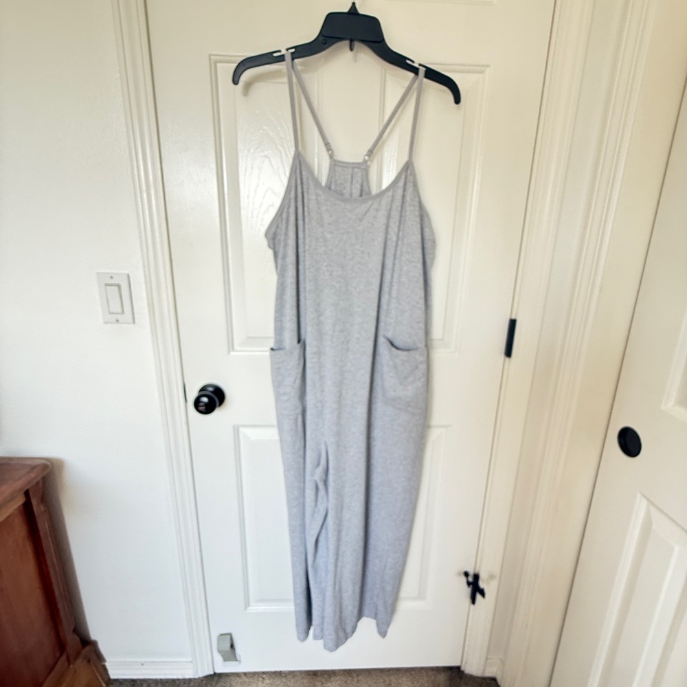 Pact Jumpsuit L